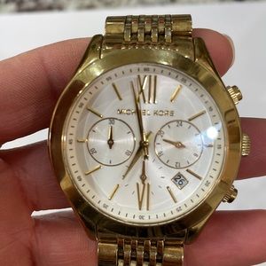 Michael Kors MK5762 SS Wrist Watch for Women